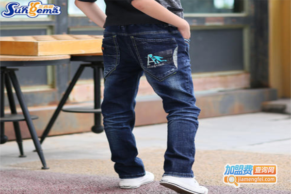 三吉卯童装加盟费