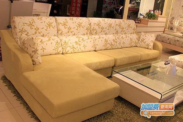 东方百盛家具加盟门店