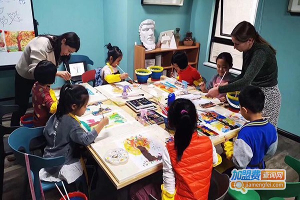 萤火虫文化艺术中心加盟费