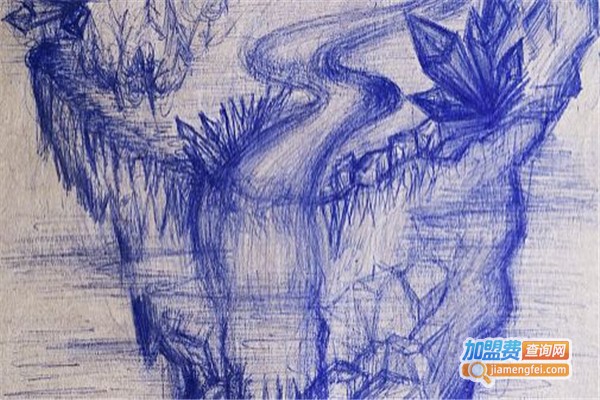 姜宏美术加盟费