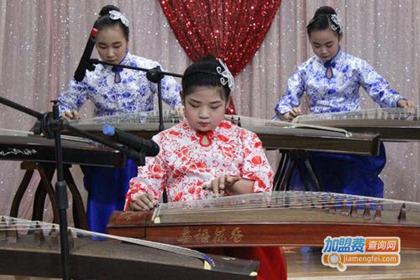 沁园春艺术学校加盟费