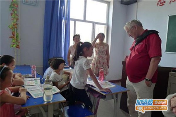 52talking吾爱英语加盟门店