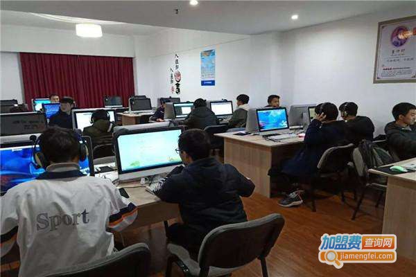 启智能教育加盟费