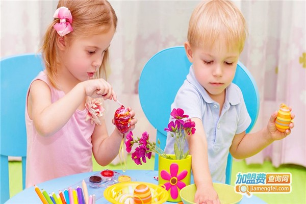 哆哆村儿童早教中心加盟费