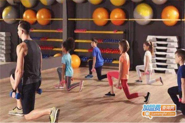 哈咪咕噜少儿体能加盟门店