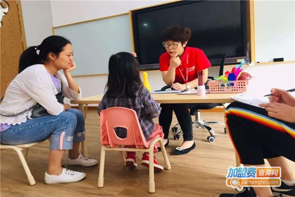 百林格少儿英语加盟费