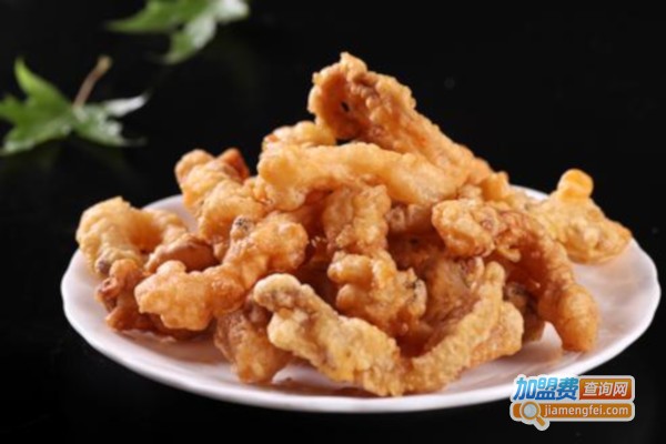 酥兄酥肉加盟费