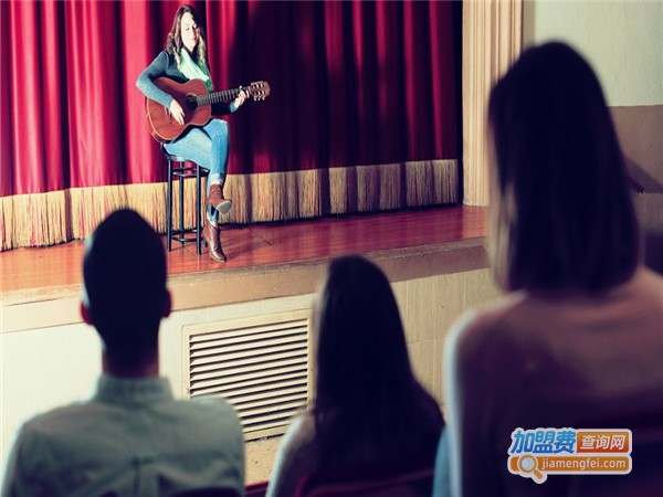 声声艺术培训中心加盟门店