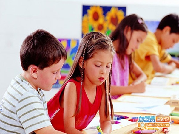 火龙果少儿美术加盟费