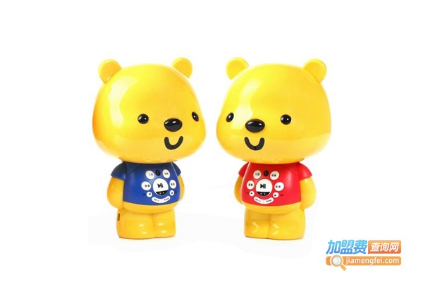 优彼早教机加盟费