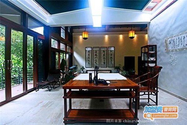 轩艺画室加盟费