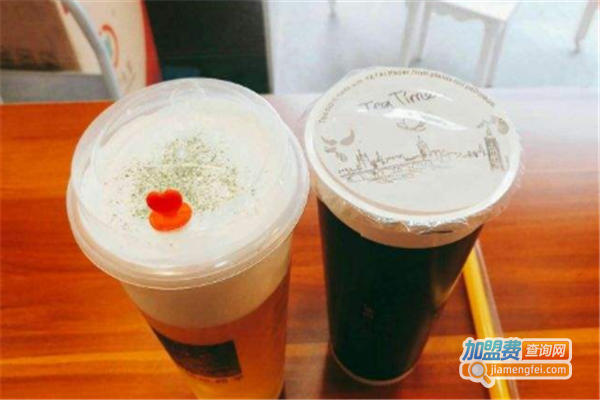 Miss kang茶饮加盟费