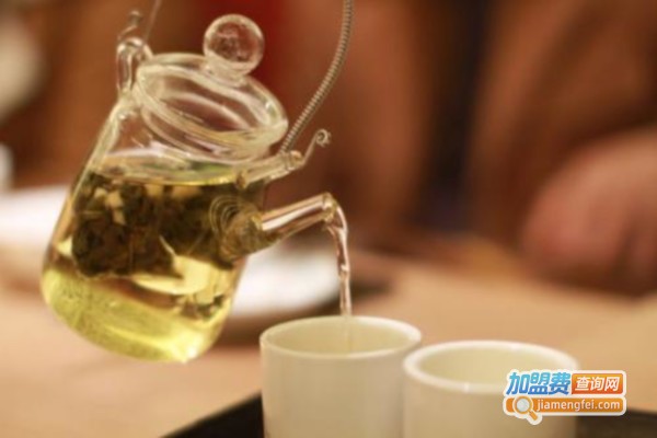 初见如茶加盟费