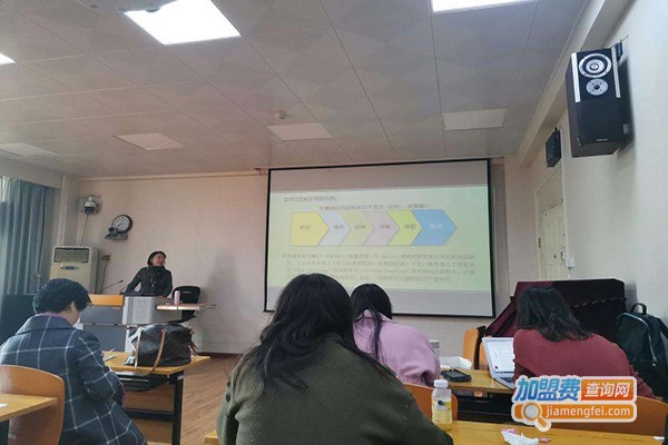 华师圆梦教育加盟费