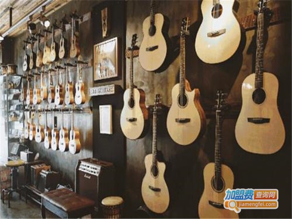 风雅琴行加盟门店