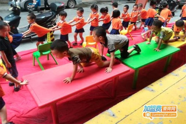 育仁双语幼儿园