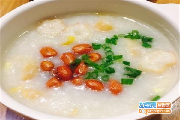 和粤粥道加盟费