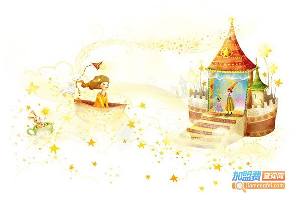 童画王国加盟门店