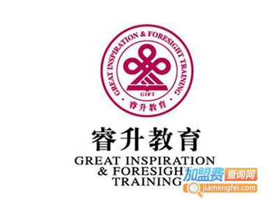 睿升教育加盟费