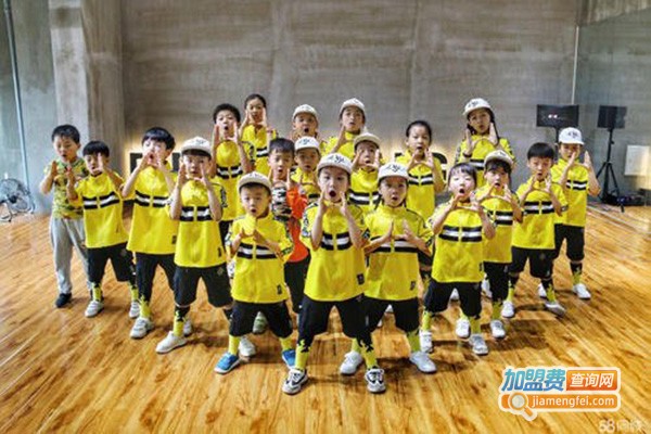 元素流行舞培训基地加盟门店