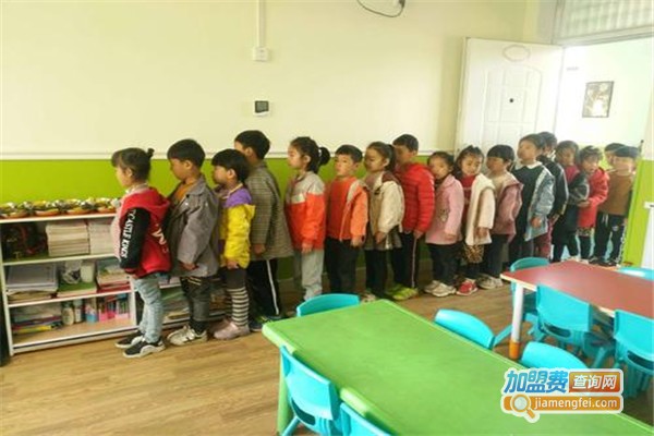 最佳伙伴国际幼儿园加盟费