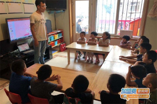 育仁双语幼儿园