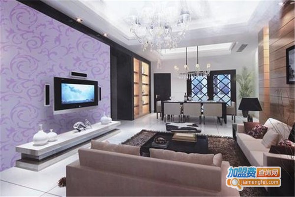 尚美墙艺加盟费