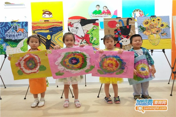 魔法甜甜圈艺术加盟费