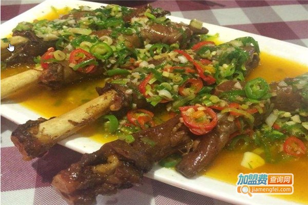 老陕风味餐厅加盟费