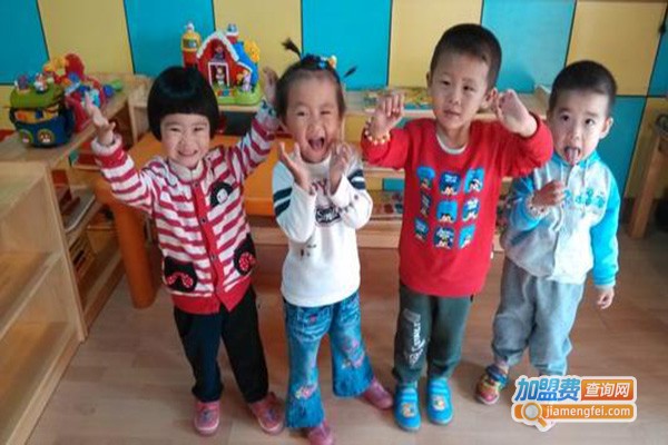 商业幼儿园加盟门店