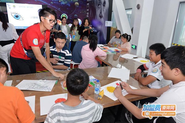 神奇科学堂加盟门店