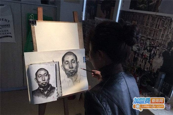 中立方画室加盟费