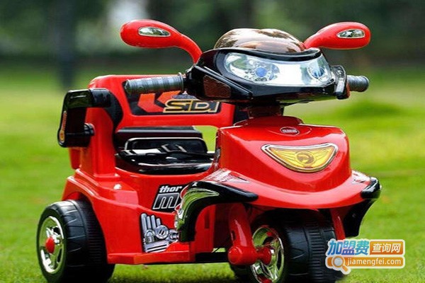 宝童靓车坊加盟门店