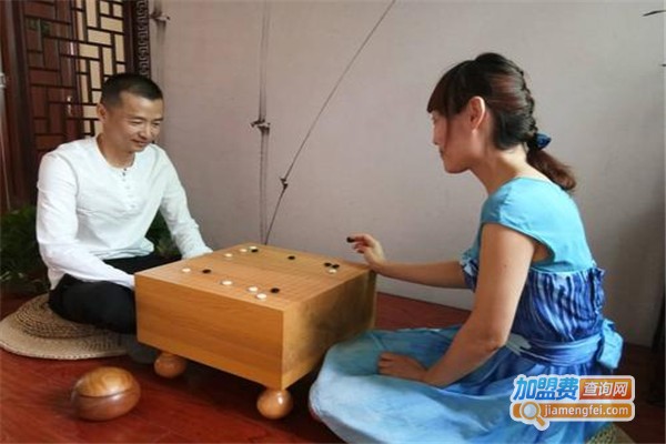 弈林棋院加盟费