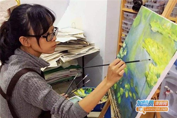 中立方画室加盟费