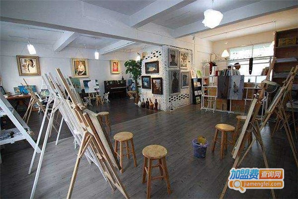 长沙西街画室加盟费