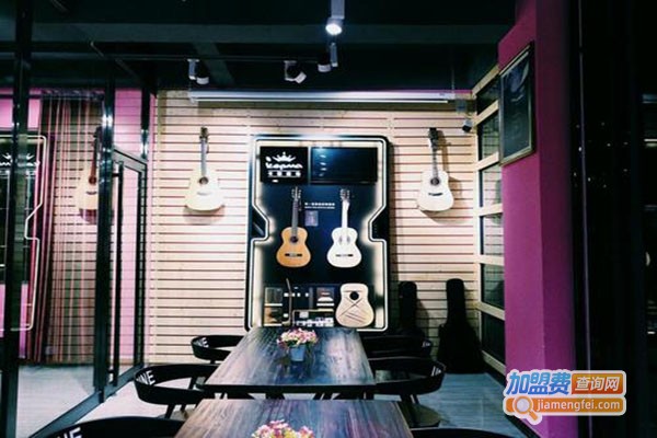 七彩琴行加盟门店