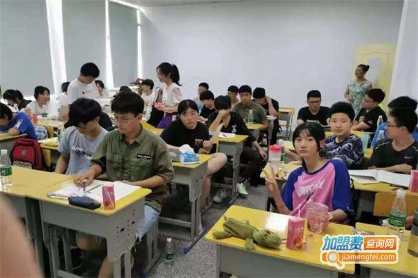 博真文化教育加盟费