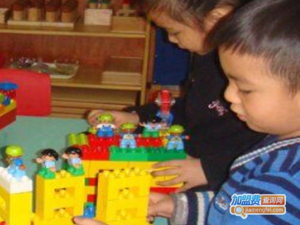 蒲园教育加盟费