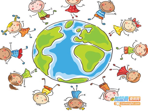 快乐天使早教中心加盟费