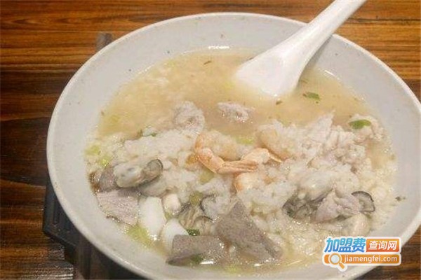 渔夫猫仔粥加盟费