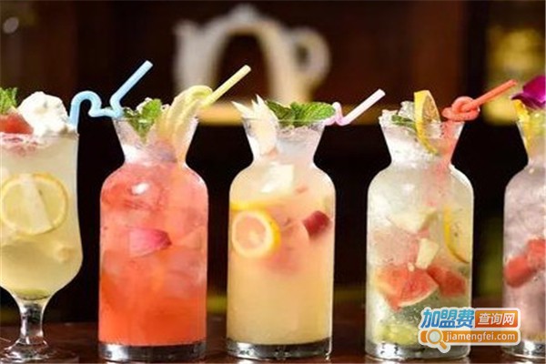 南山南茶饮加盟费