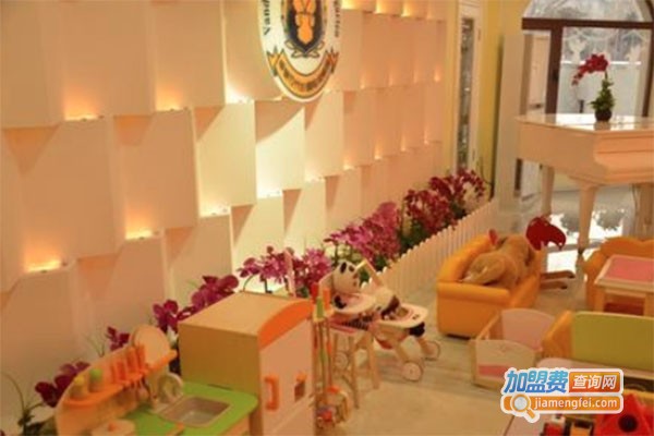 卓锦万代兰幼稚园加盟