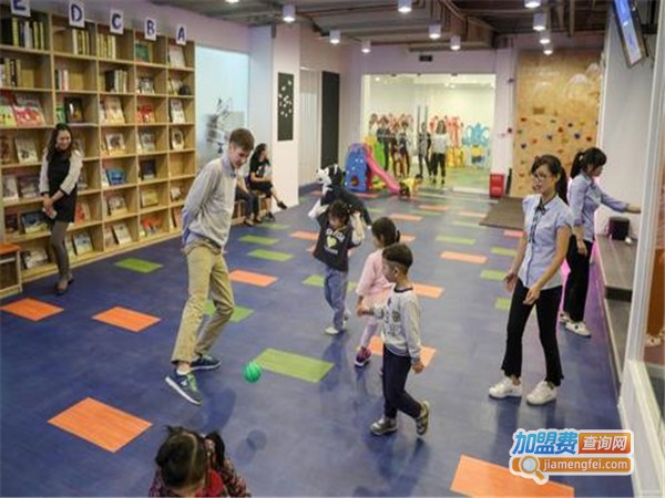 贝乐绘加盟门店