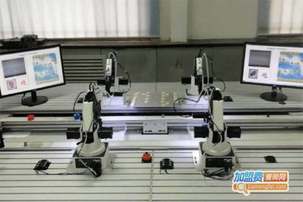 智动全球机器人教育