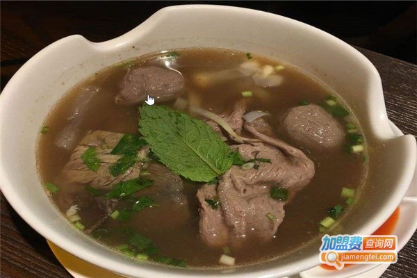 SOPO娑婆越南粉加盟费