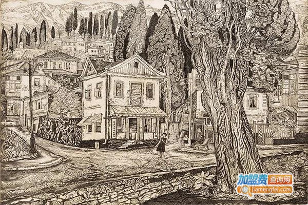 三皇垚画室加盟费