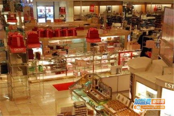 美丽约会百货加盟费