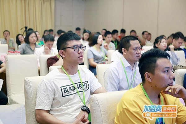 冠盛嘉华教育加盟费