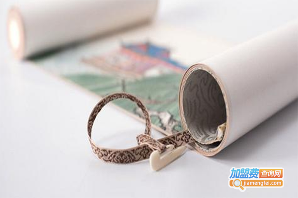 少儿书画培训加盟门店